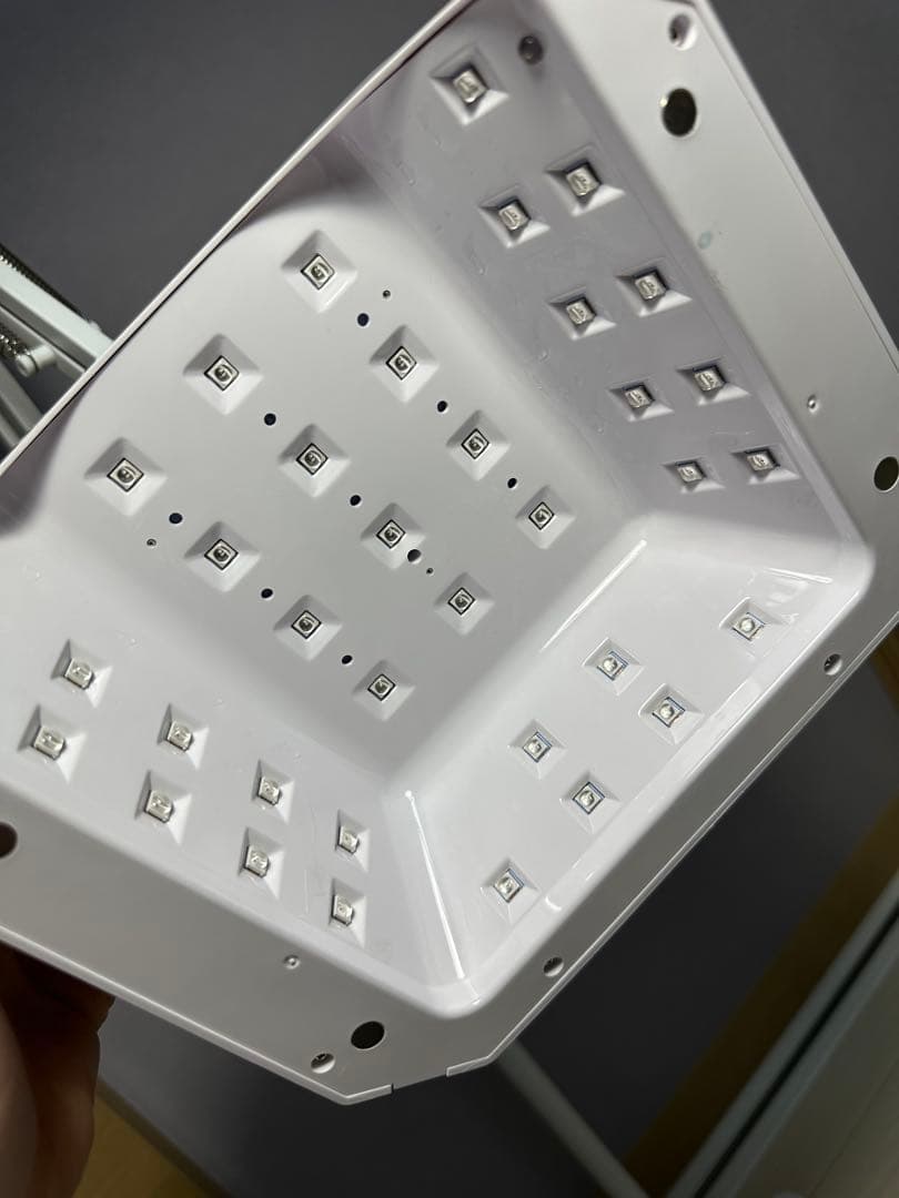 ANN professional デミルナホワイト フット専用ＬＥＤライト