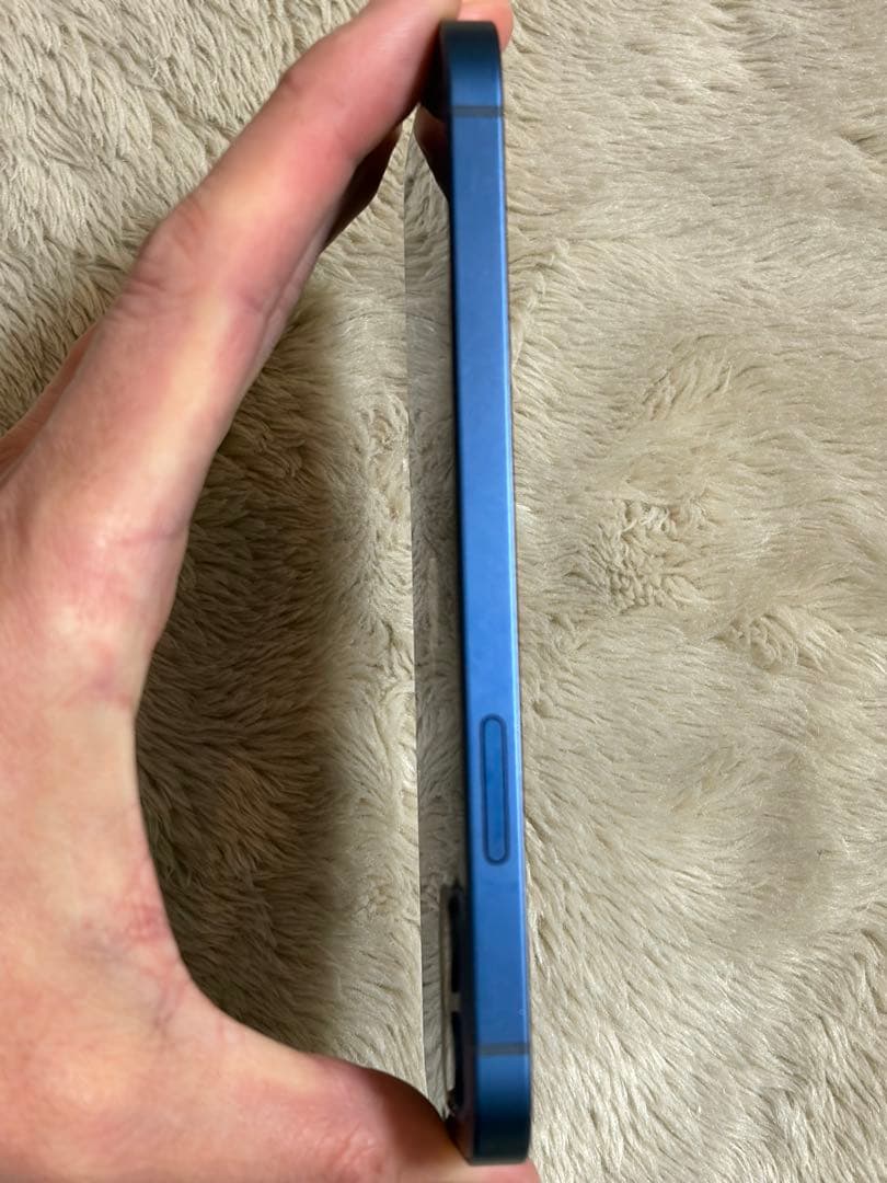 美品★ iPhone12本体　SIMロック解除、初期化済み　完動品