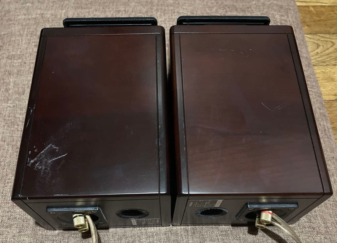 Victor コンパクトコンポ　CA-EXAR7 スピーカー左右　説明書付