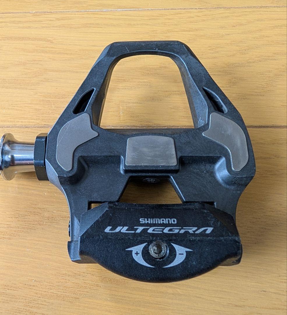 SHIMANO　ビンディングペダル ULTEGRA　PD-R8000
