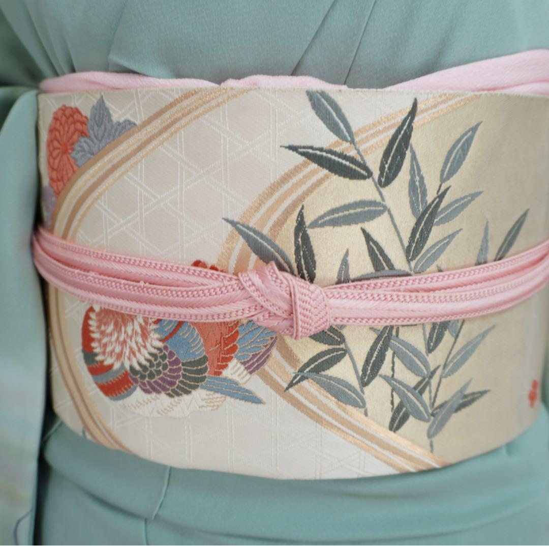 訪問着　4点フルセット 399七五三 お宮参り 卒業式　入学式　結婚式