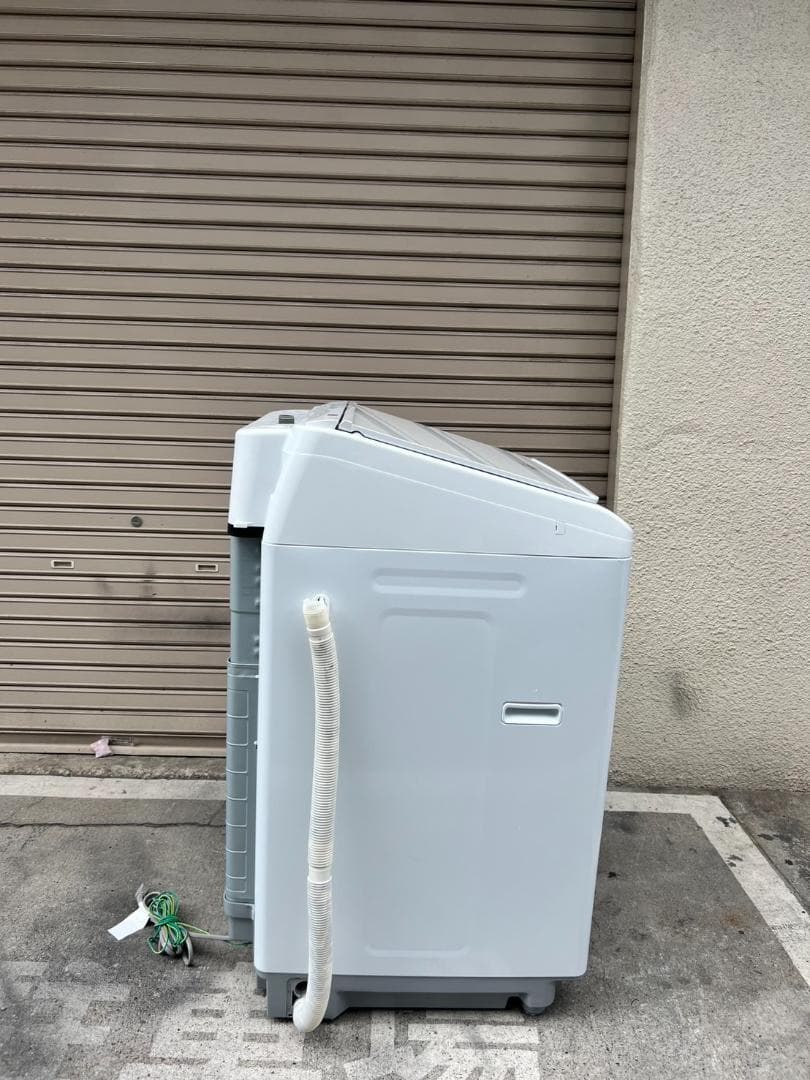 「A632」HITACHI 洗濯機 BW-DV80G【8kg/2024年製】