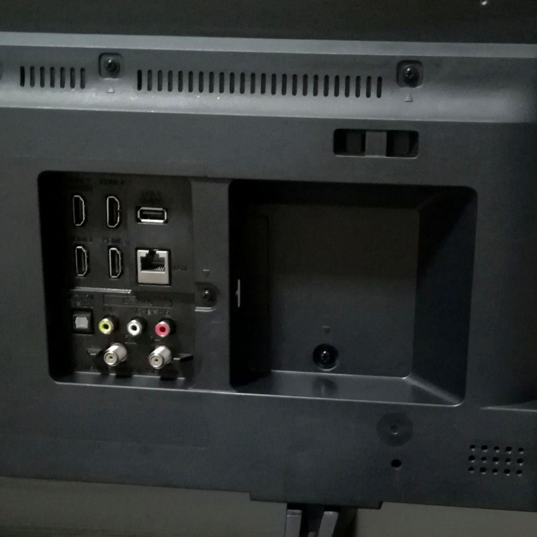 【Fire tv stick 4K付属／2022年製】43型液晶テレビ