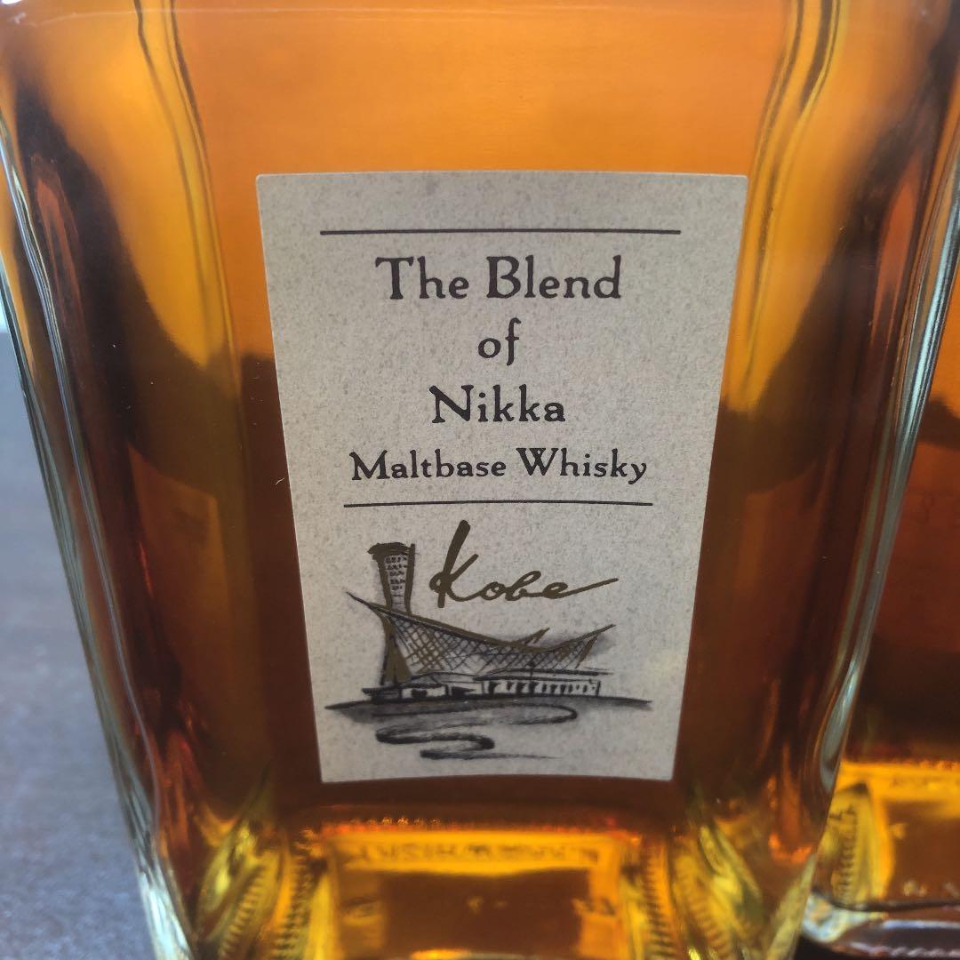 ザブレンドオブニッカ超貴重品