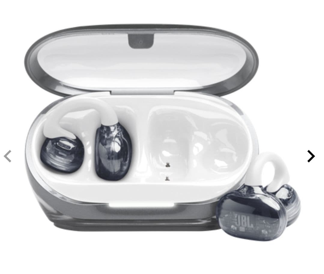 【新品未開封】JBL SOUNDGEAR CLIPS ワイヤレスイヤホン