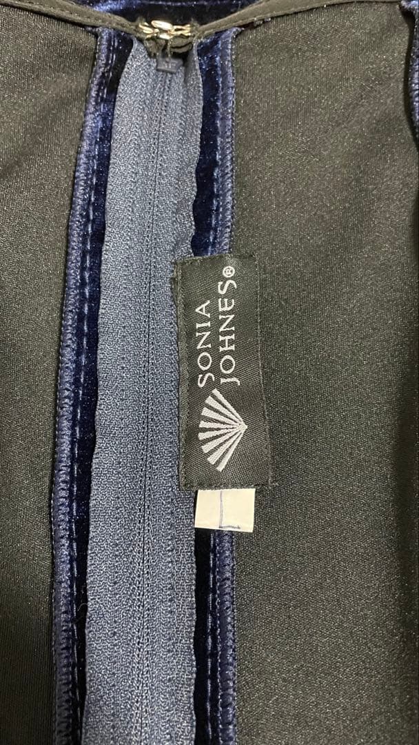 ソニアジョーンズ　フラメンコ衣装　タティアナツーピース　ベルト