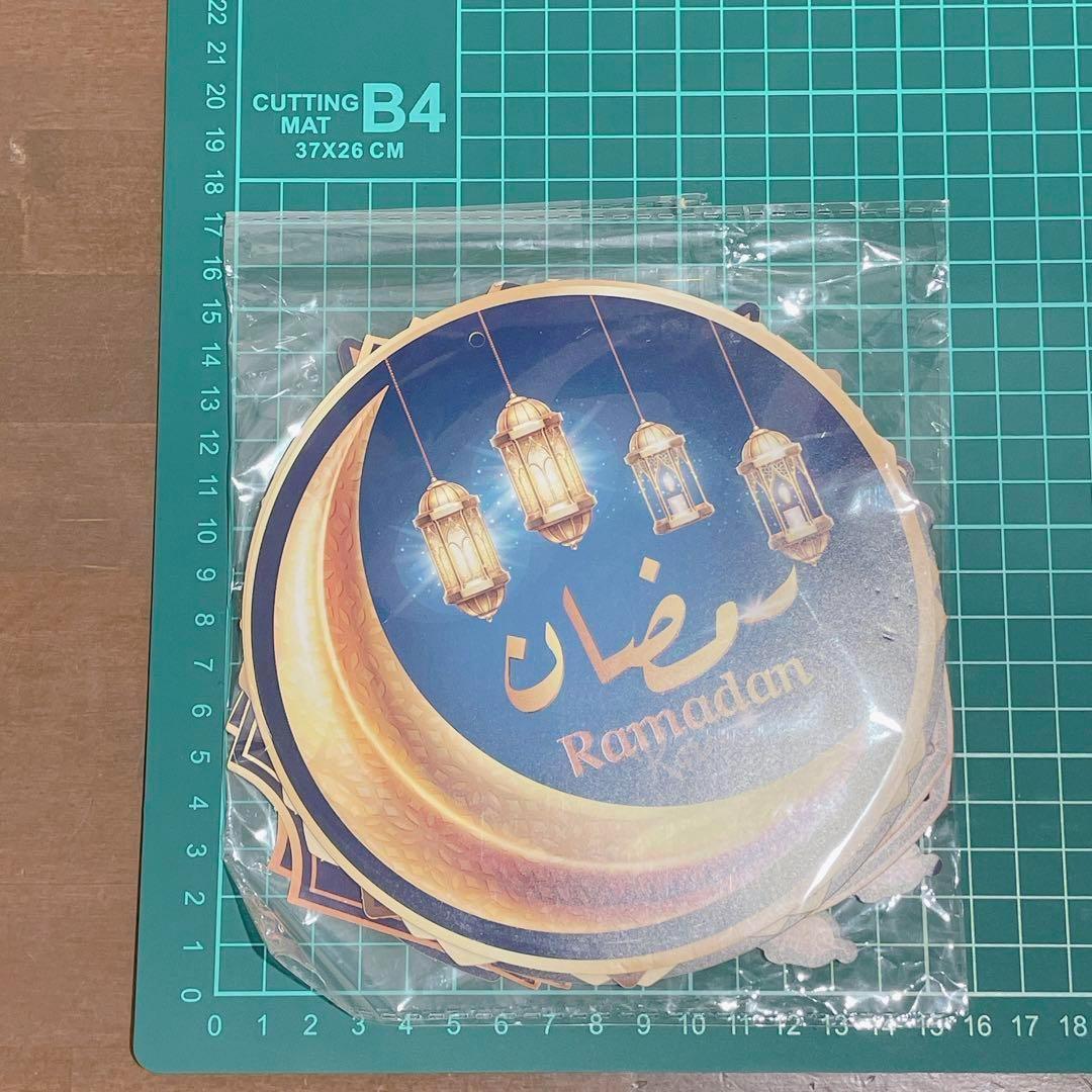 ☆イード装飾 ガーランド ハンギングスワール パーティ デコレーション