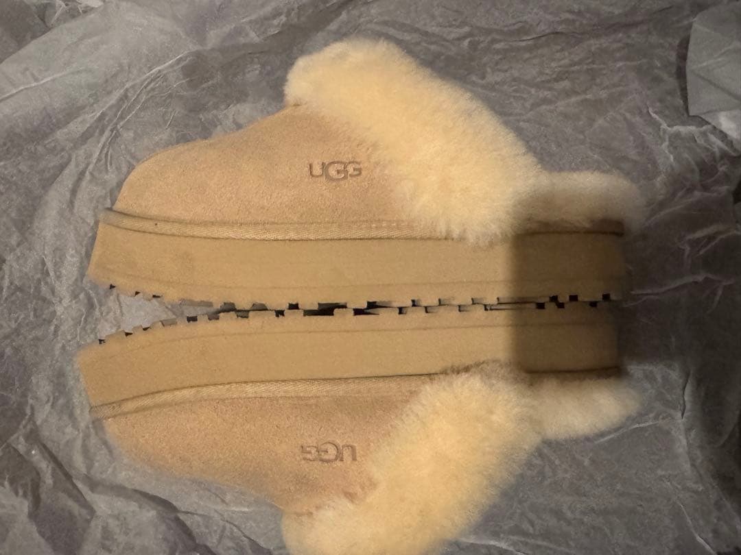 UGG スリッパ サンダル サンド