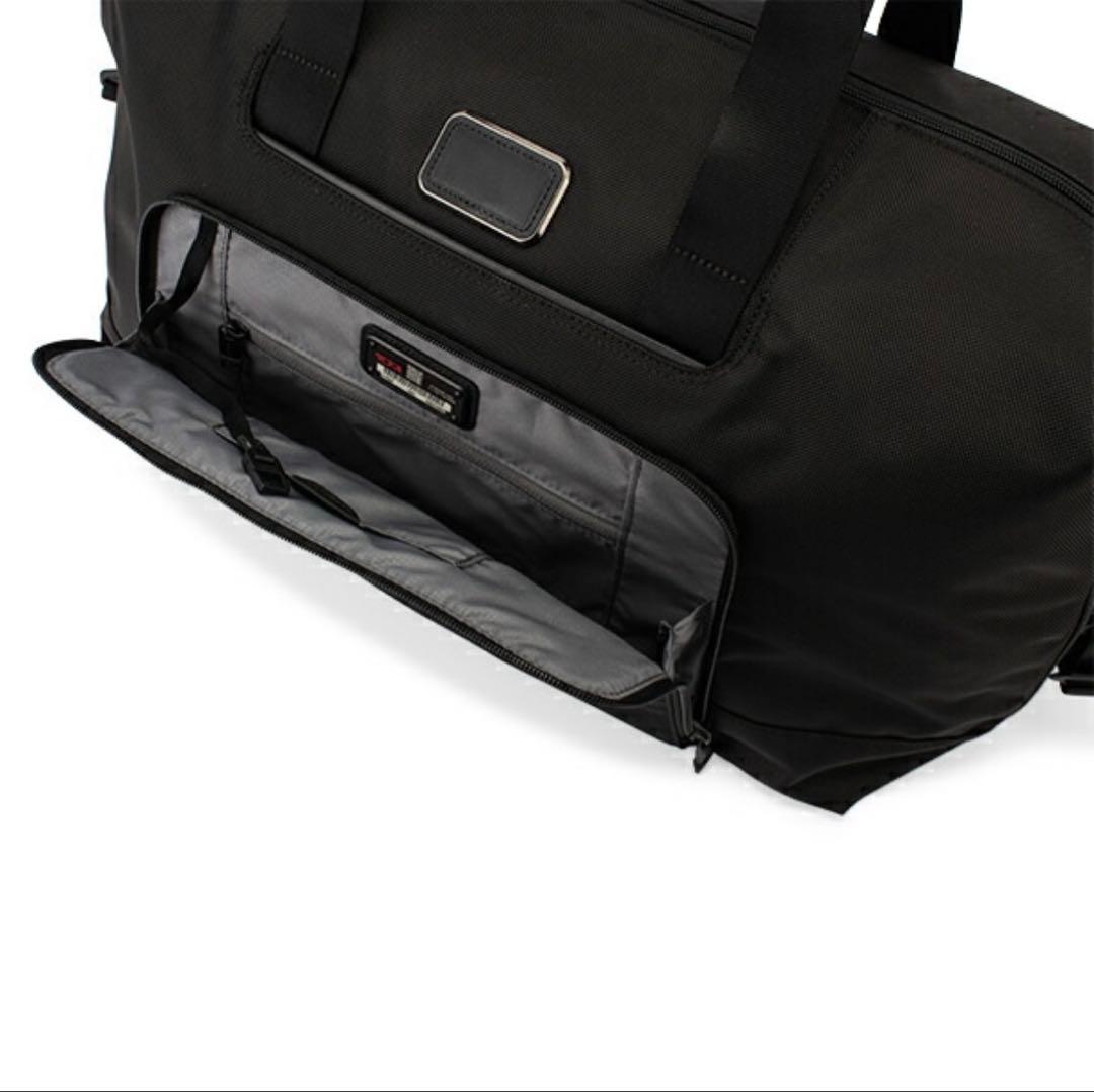 TUMI ボストンバッグ ダブルエクスパンション サチェル 02203159D3