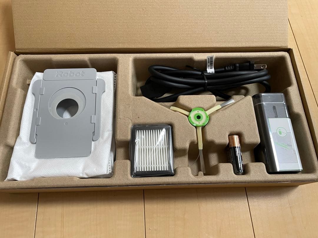 【Nino】iRobot Roomba i7+ ロボット掃除機 ルンバ