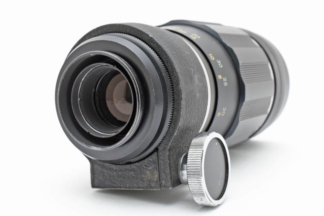 レンズ(単焦点) Pentax Takumar 200mm f/3.5 #7201