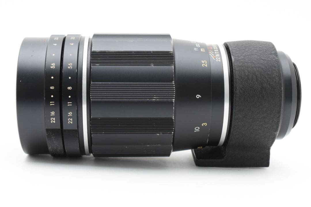 レンズ(単焦点) Pentax Takumar 200mm f/3.5 #7201