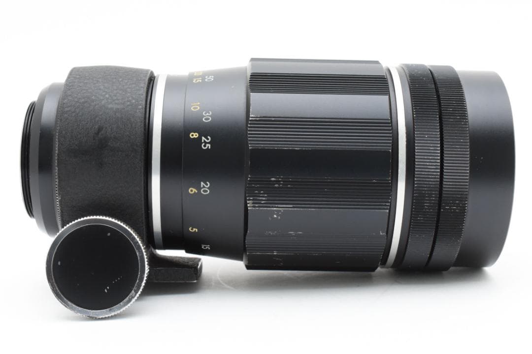 レンズ(単焦点) Pentax Takumar 200mm f/3.5 #7201