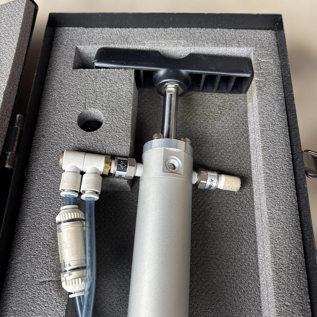 Panasonic 手動式簡易真空ポンプ