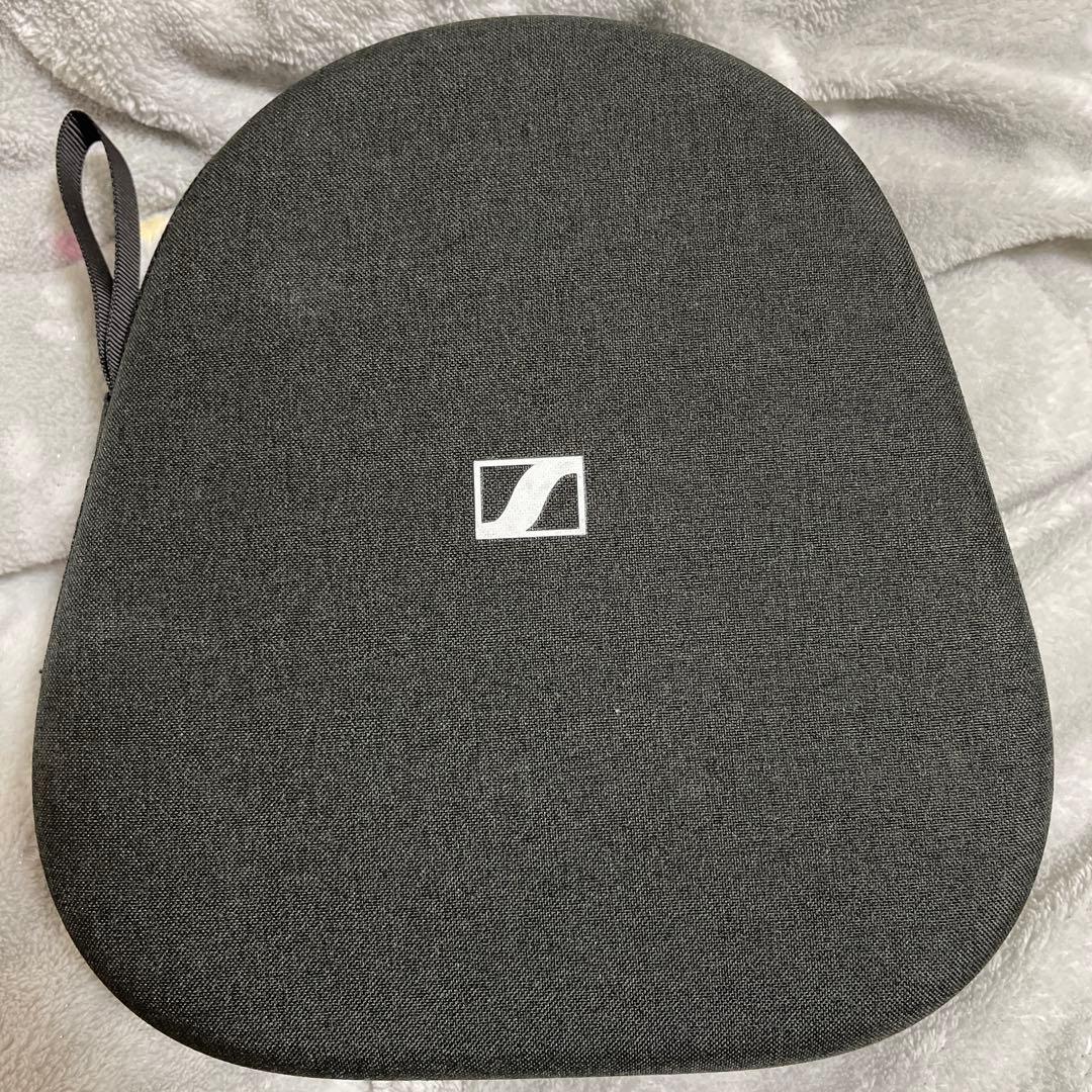 ヘッドホン SENNHEISER M4AEBT BLACK