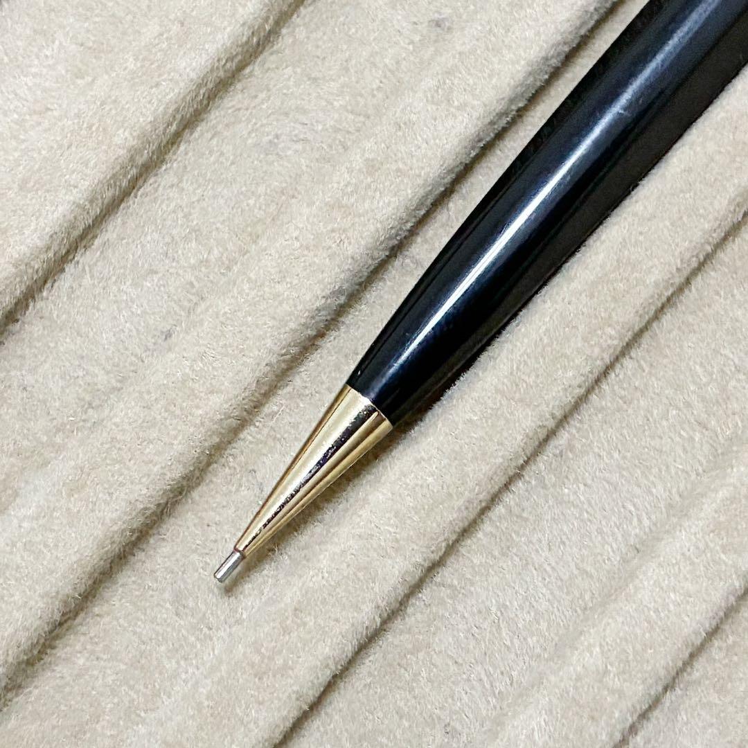 NEWMAN ニューマン　ガイドパイプ付き　回転繰り出し　シャーペン