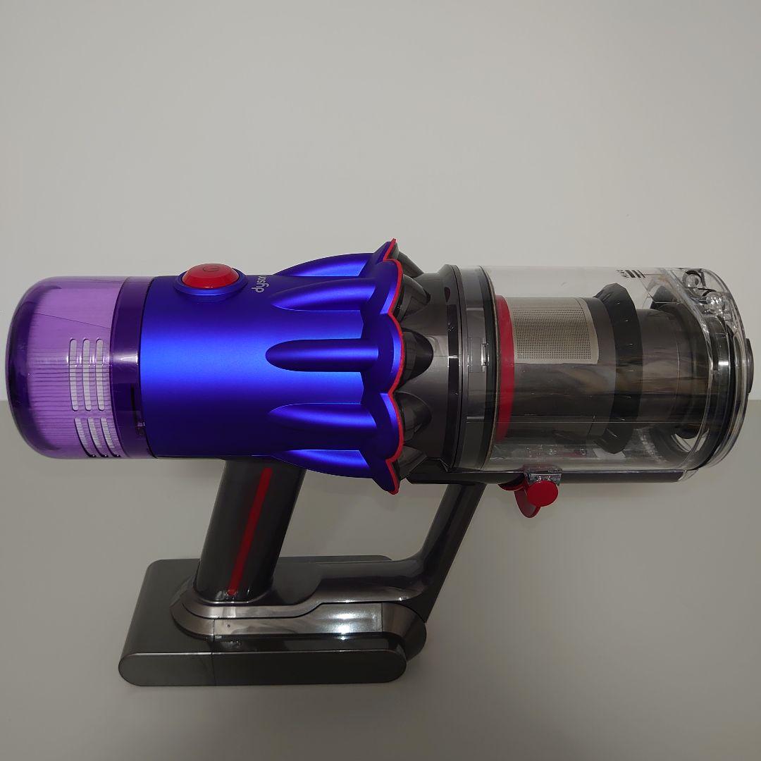 ダイソン V12 Detect Slim F　SV20 セットエコモード76分