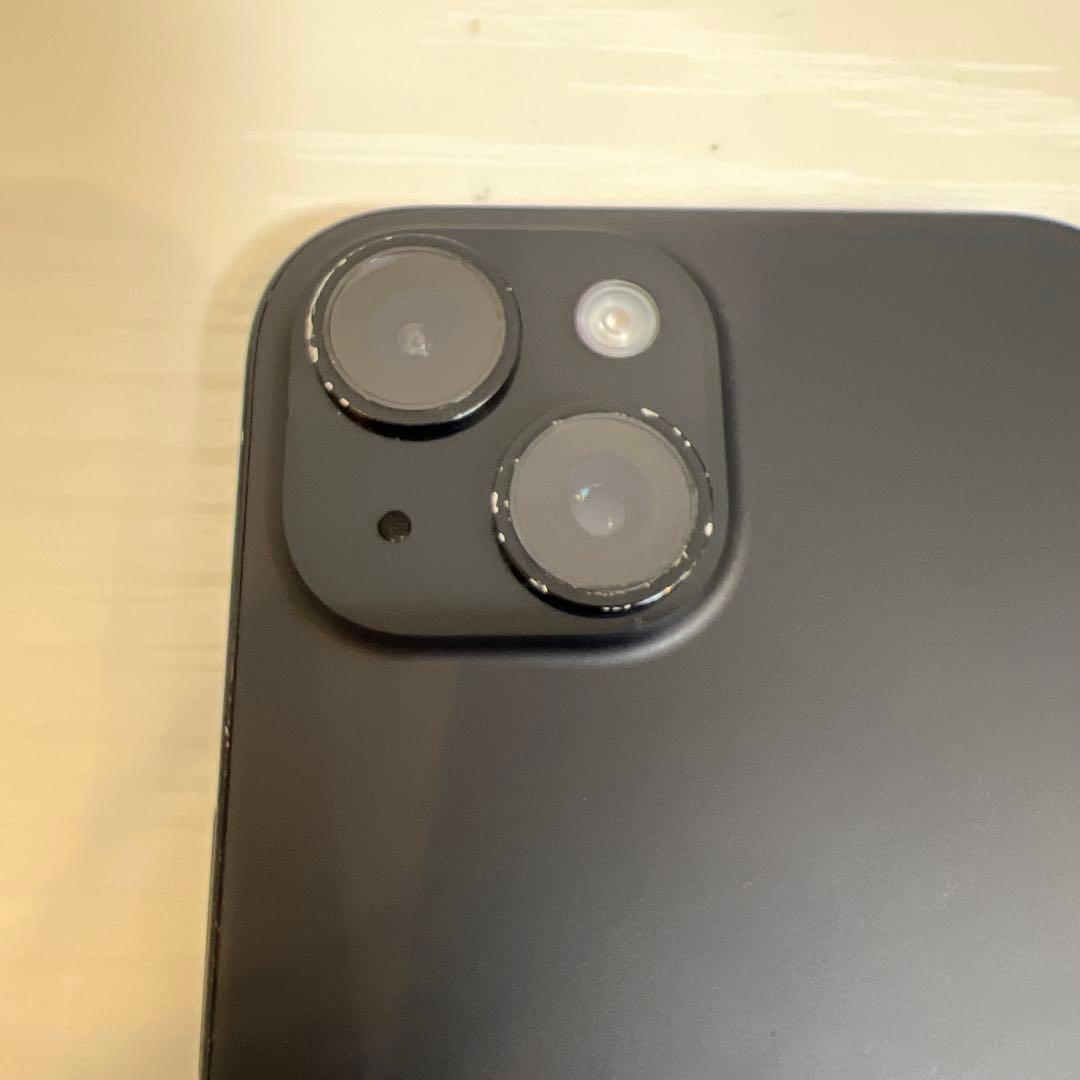 iPhone15 ブラック 128GB SIMフリー