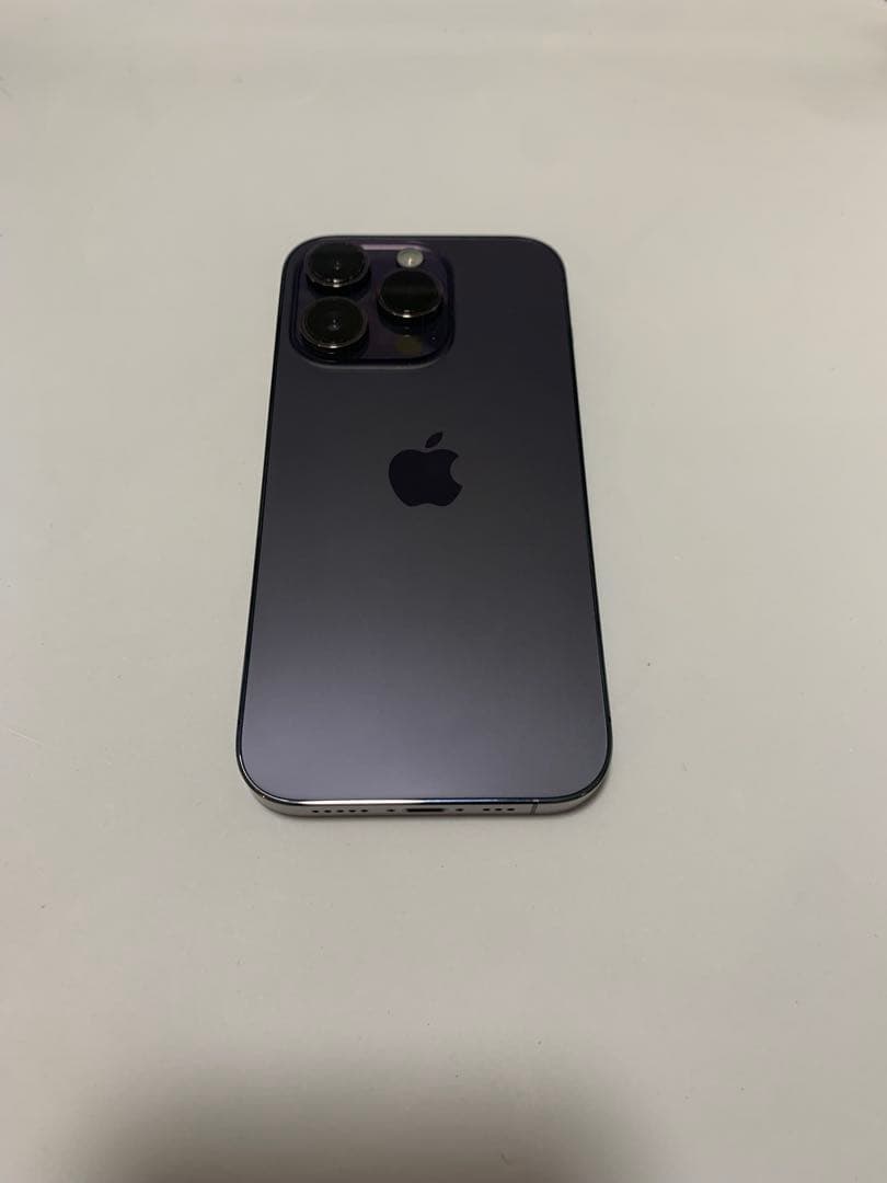 スマートフォン本体 Apple iPhone 14 Pro (256GB)