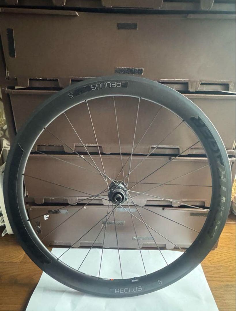 パーツ Bontrager Aeolus comp 5 50mm