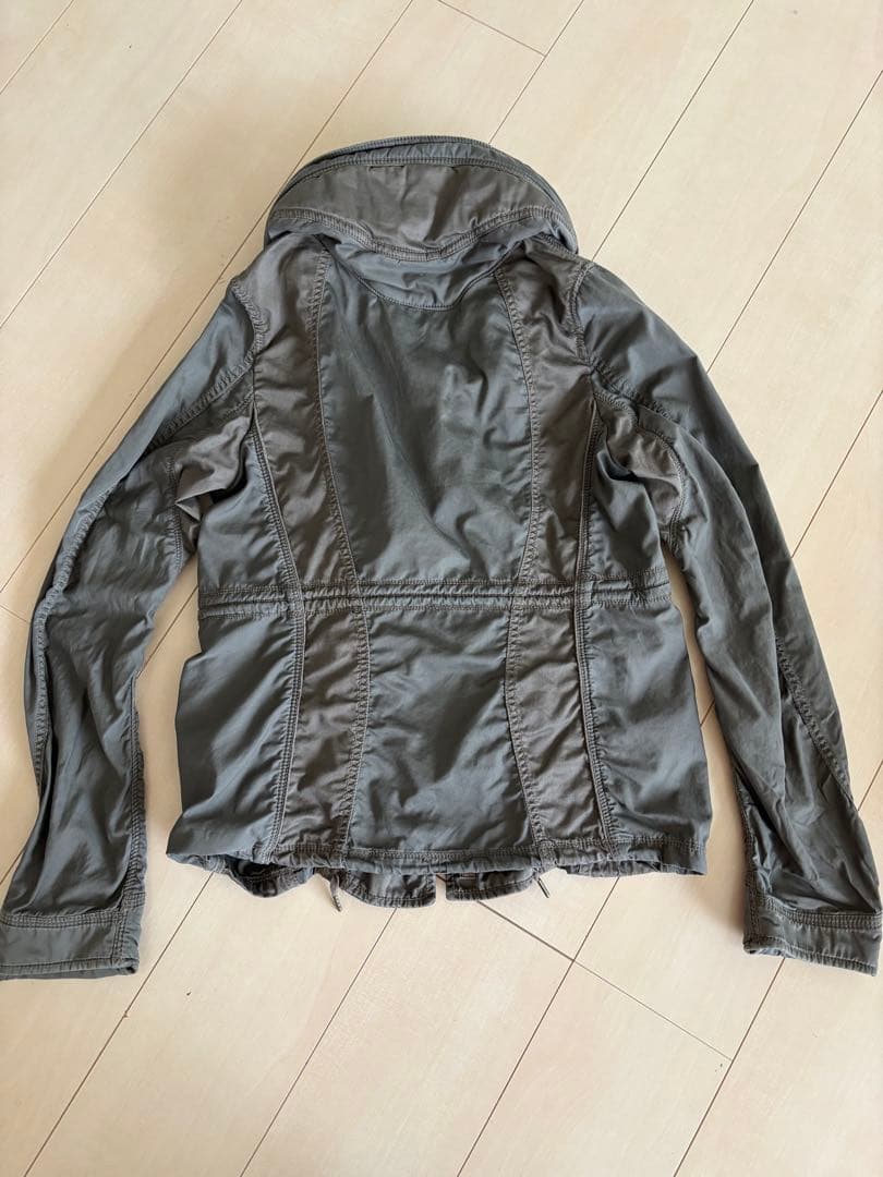 goaミニタリージャケット&ベスト