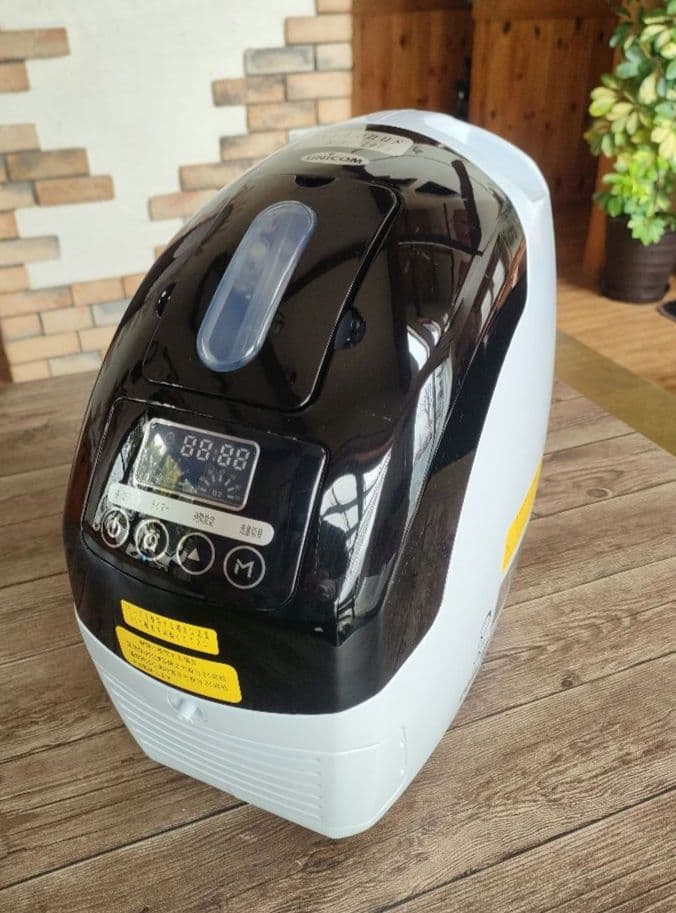 酸素濃縮器　オキシビーナス　ミニ1000　ペット