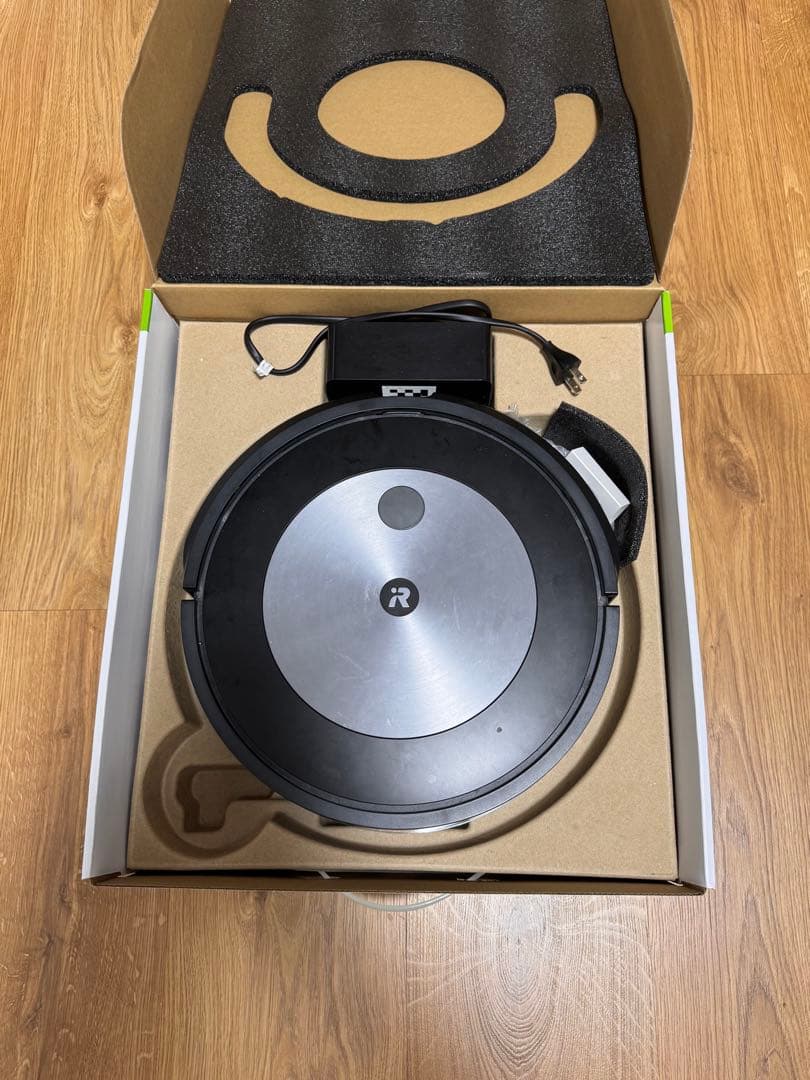 ROOMBA ルンバ　j7