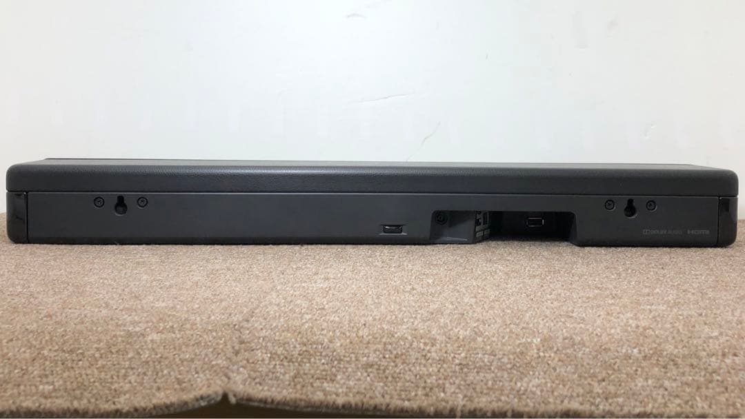 美品 SONY HT-S200F サウンドバー 2.1ch Bluetooth