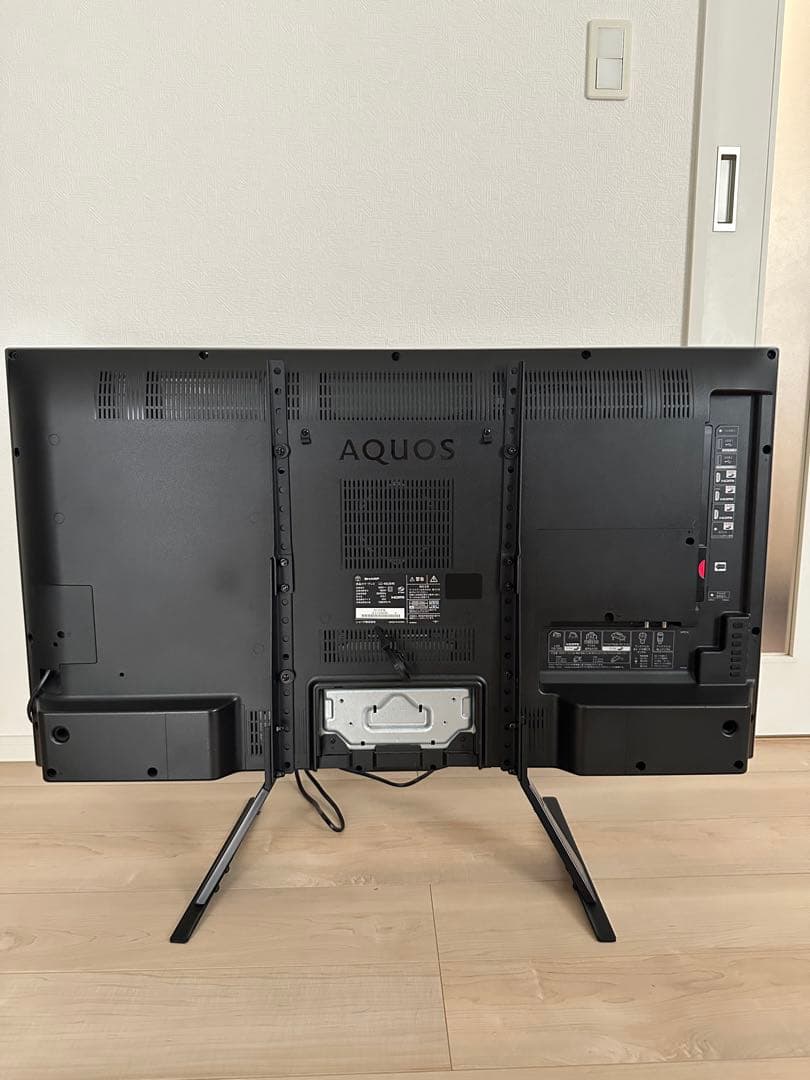 SHARP 45インチ 4K 液晶テレビ AQUOS LC-45US40