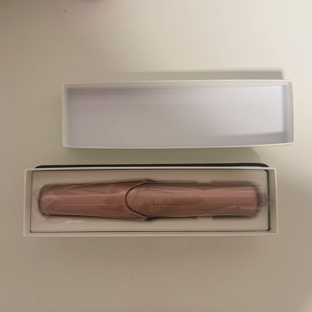 ReFa フィンガーアイロン ST ピンク 未使用