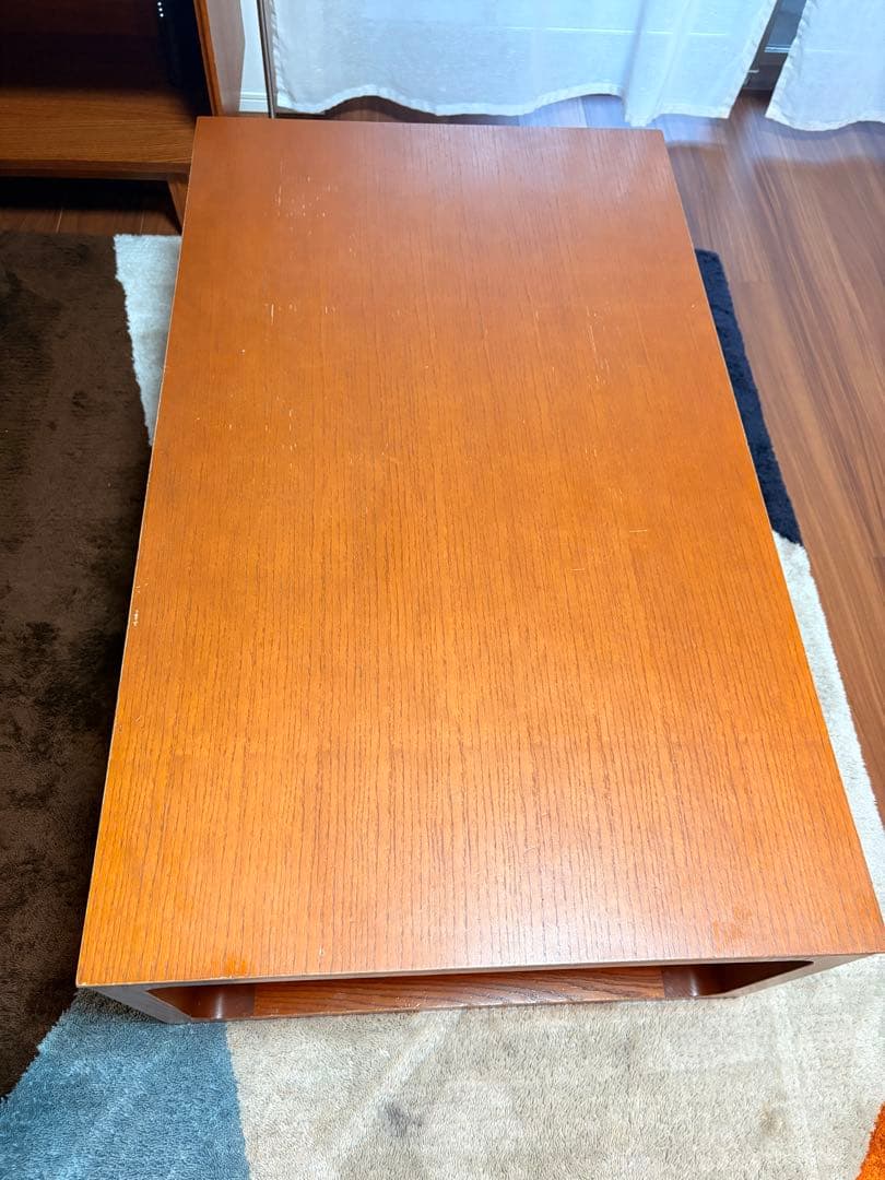 【希少】IDEE MALUHローテーブル