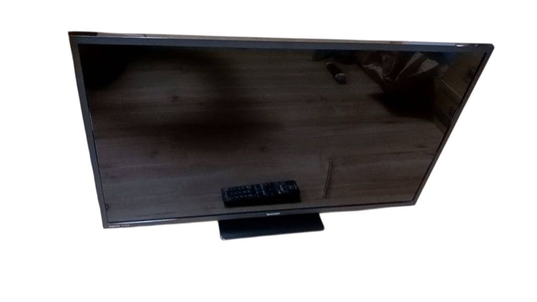 SHARP シャープ　32型 液晶テレビ 2022年製 2T-C32DE