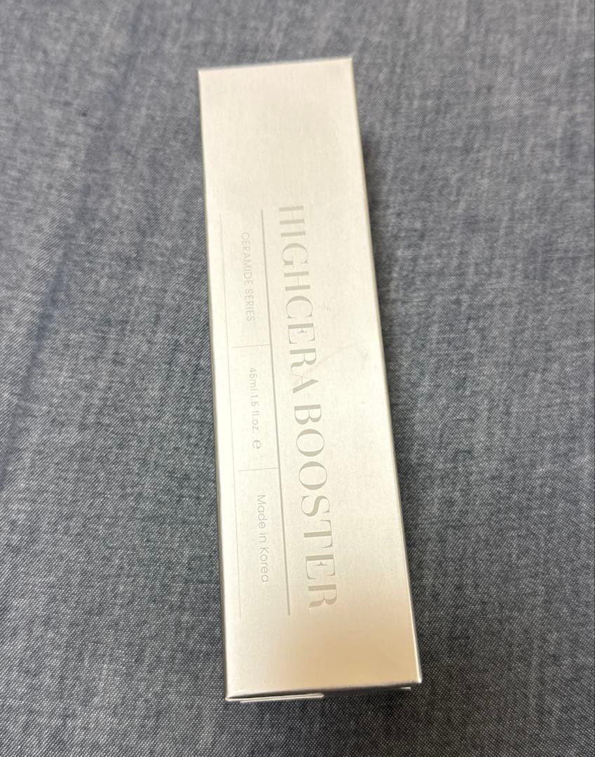 mgbskin HIGHGERA BOOSTER ハイセラブースター　セット