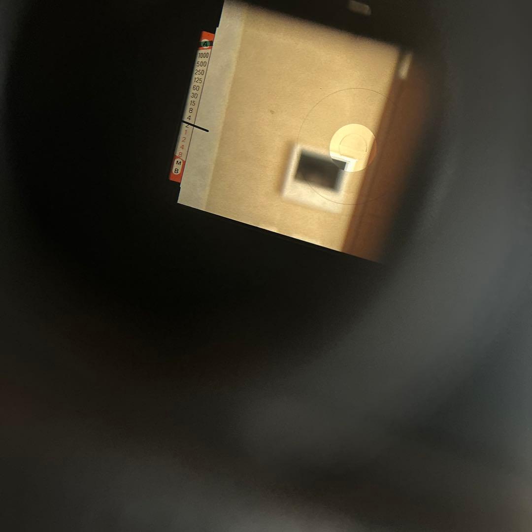 Nikon FE 、35mm f2広角レンズ