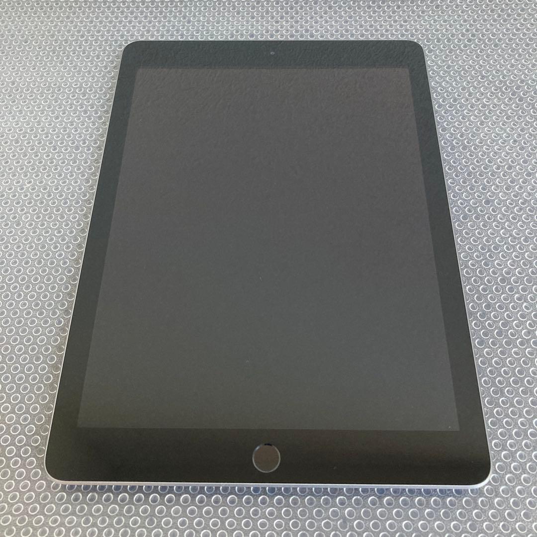 96 電池良好☆比較的美品☆iPad6 第6世代 32GB WIFIモデル☆
