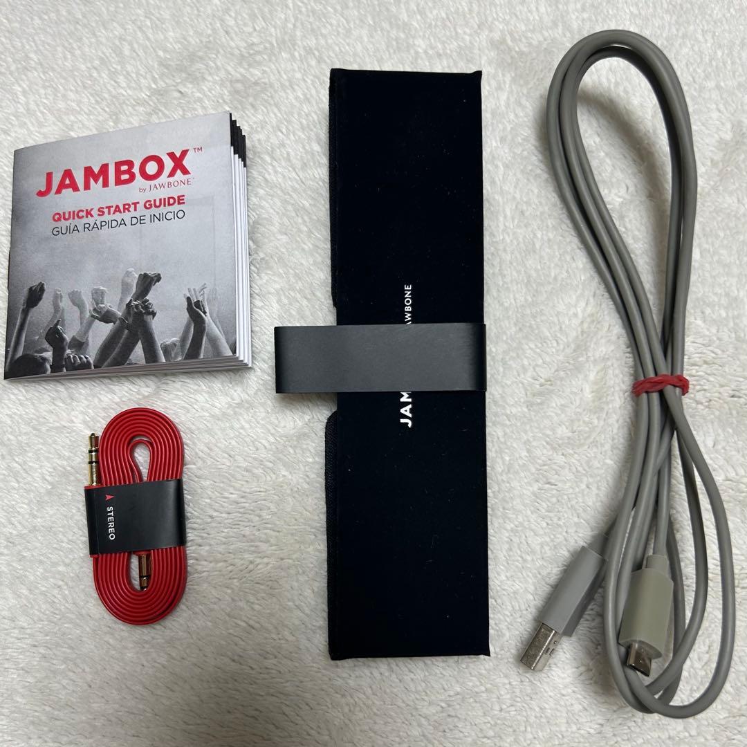 supreme JAMBOX the SMART SPEAKER スピーカー