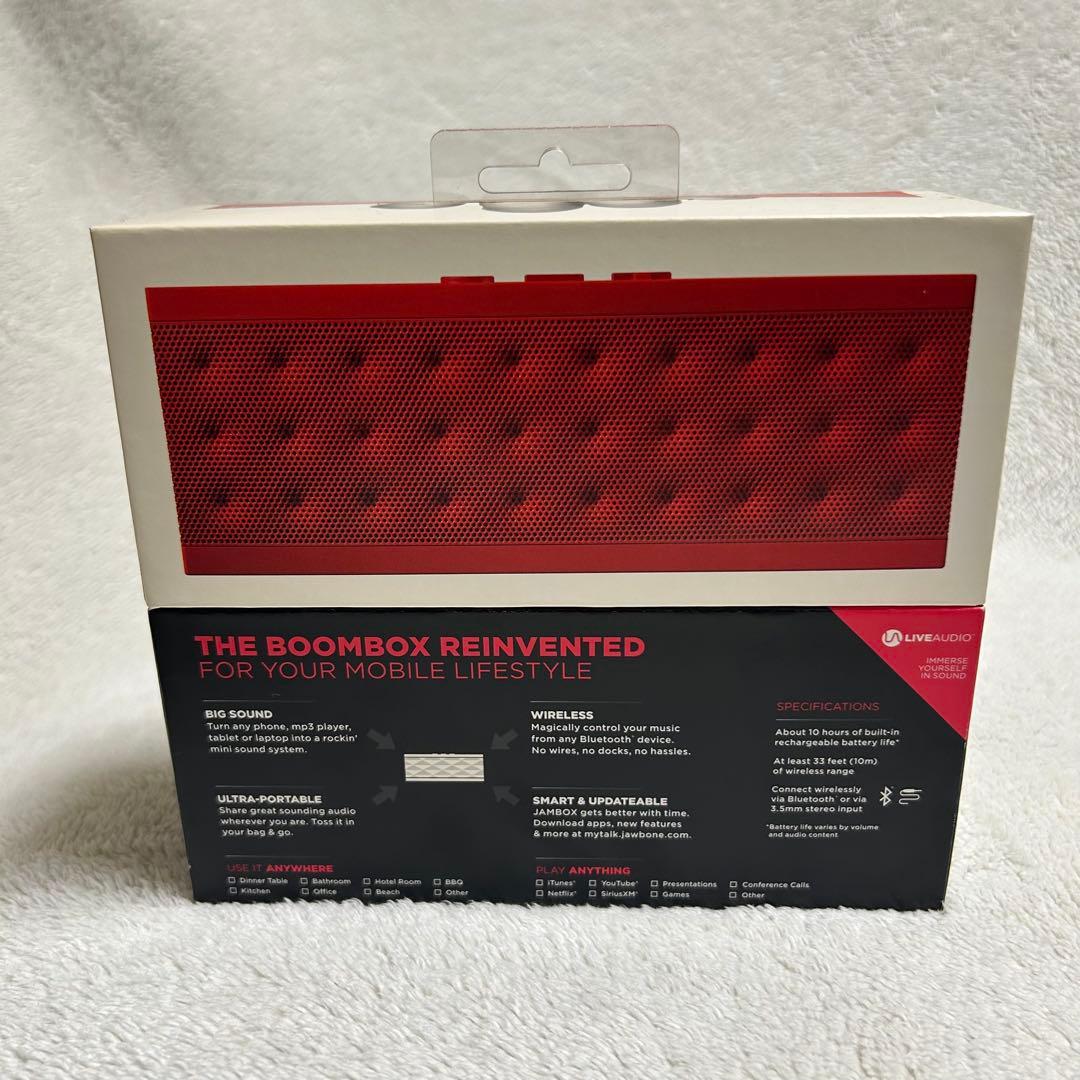 supreme JAMBOX the SMART SPEAKER スピーカー