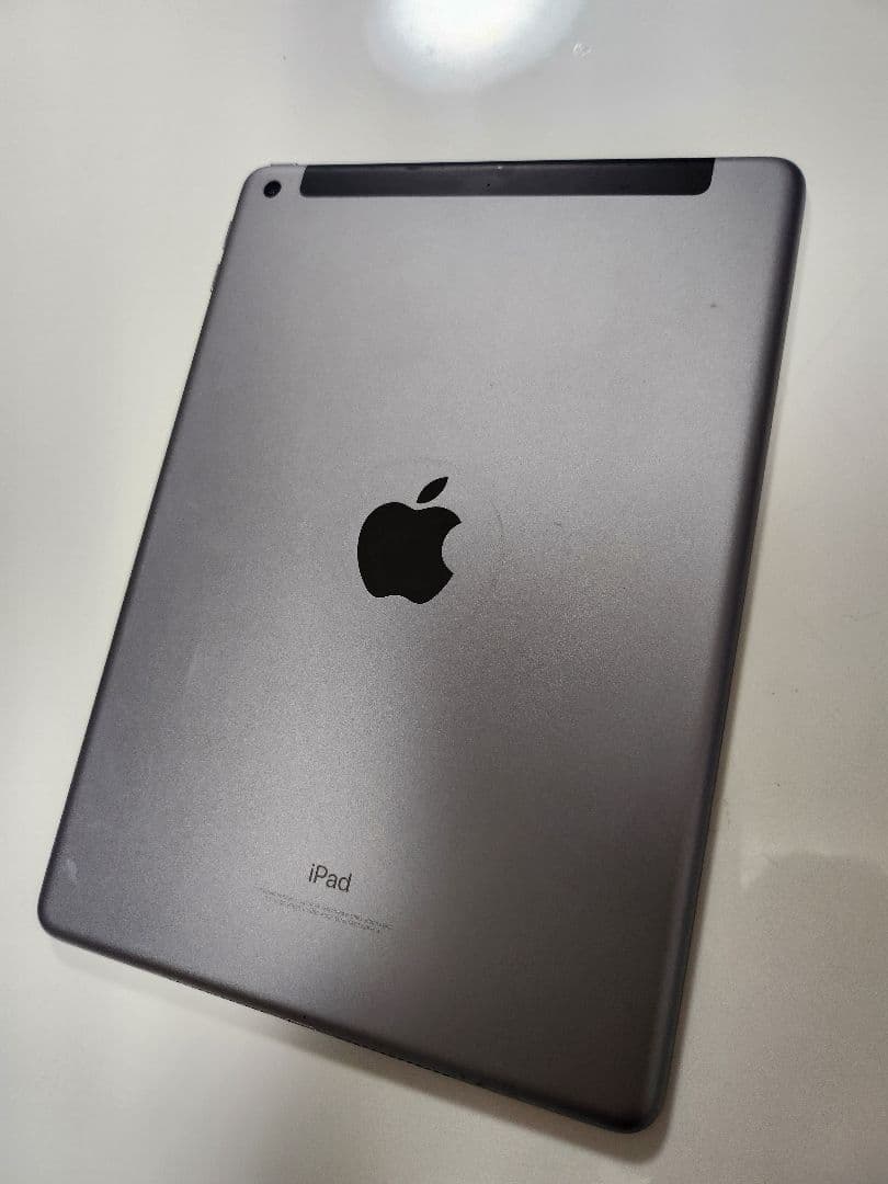 iPad スペースグレー 【お値下げ交渉◎】