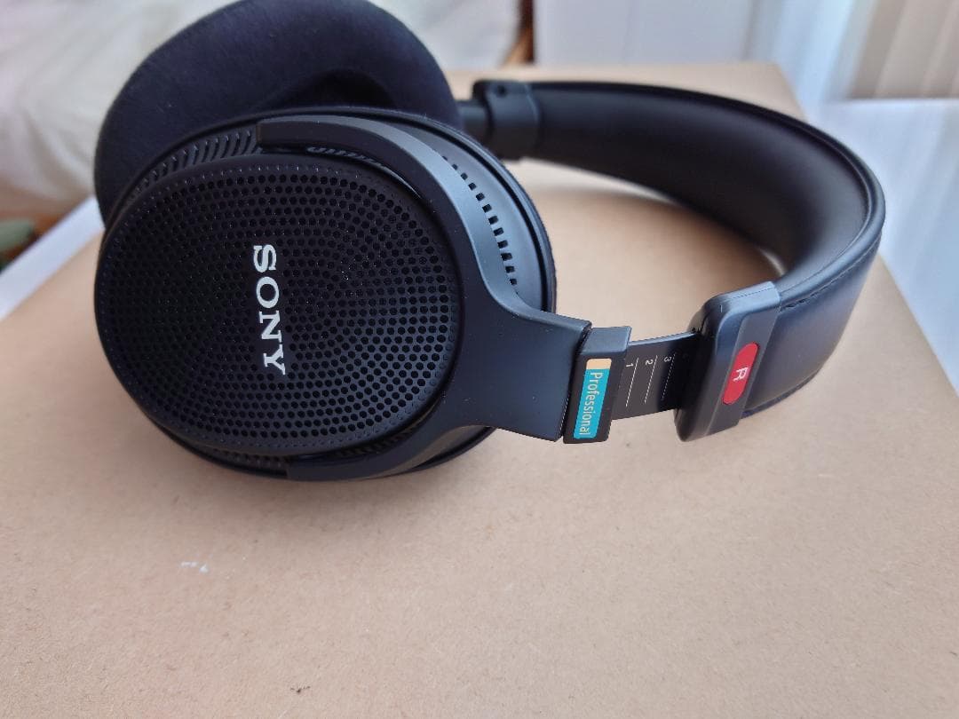 保証残2029年11月迄ありMDR-MV1　SONY