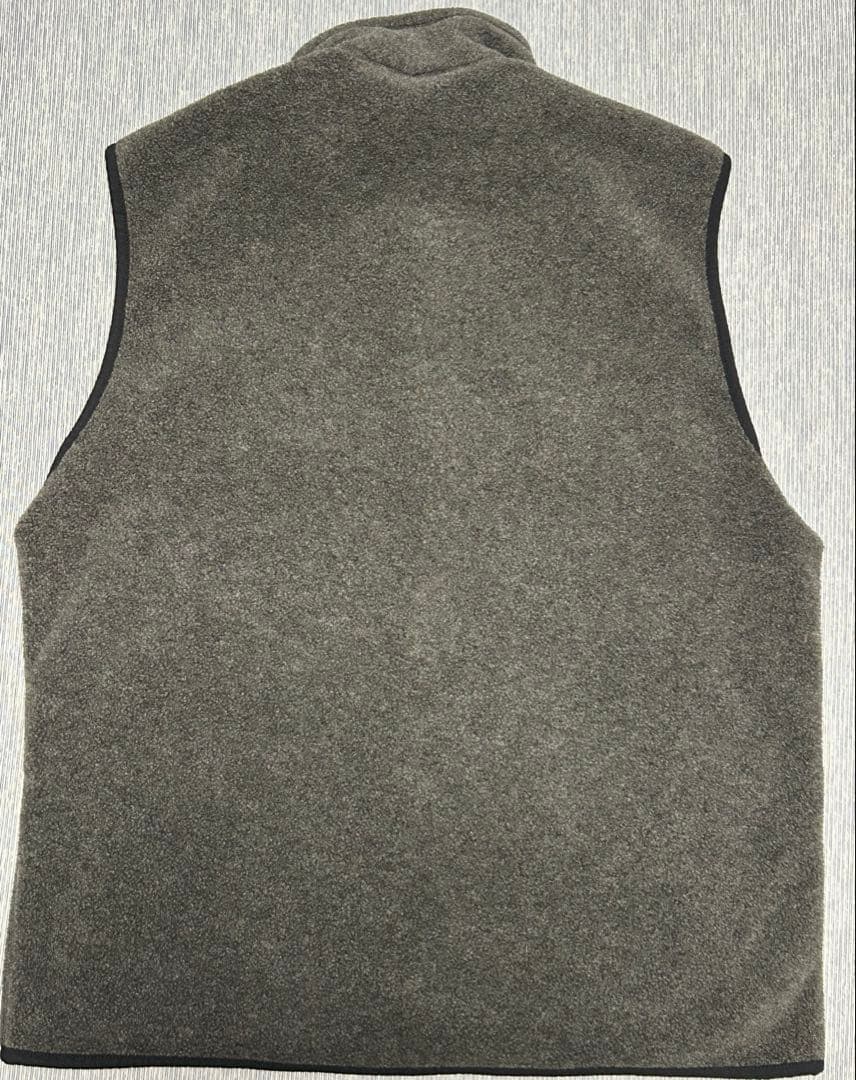 美品　patagonia パタゴニア　シンチラフリースベスト　サイズXL