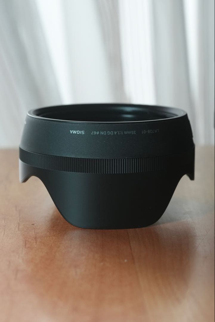 n*r様 SIGMA 35mm F1.4 DG DN Art レンズ