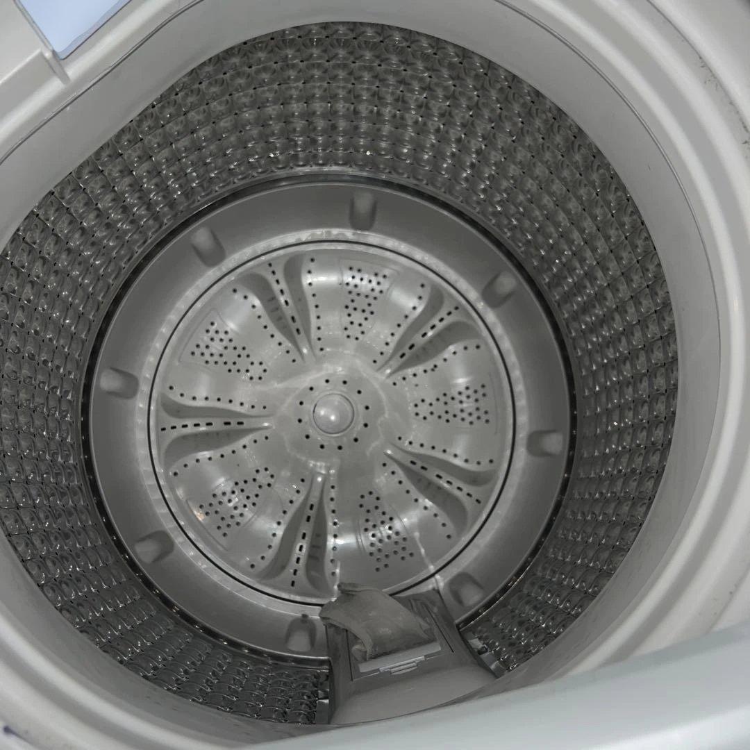 ⭐︎美品/ハイアール＆ハイセンス/大人気モデル！ガラス冷蔵庫/コンパクト洗濯機