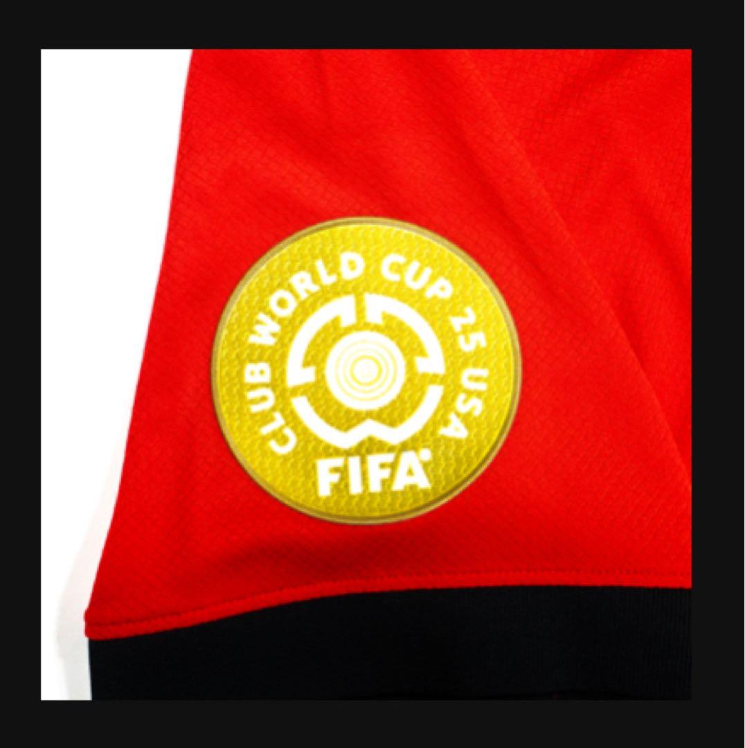 【匿名配送・新品未使用】浦和レッズ　FCWC ユニフォームXL