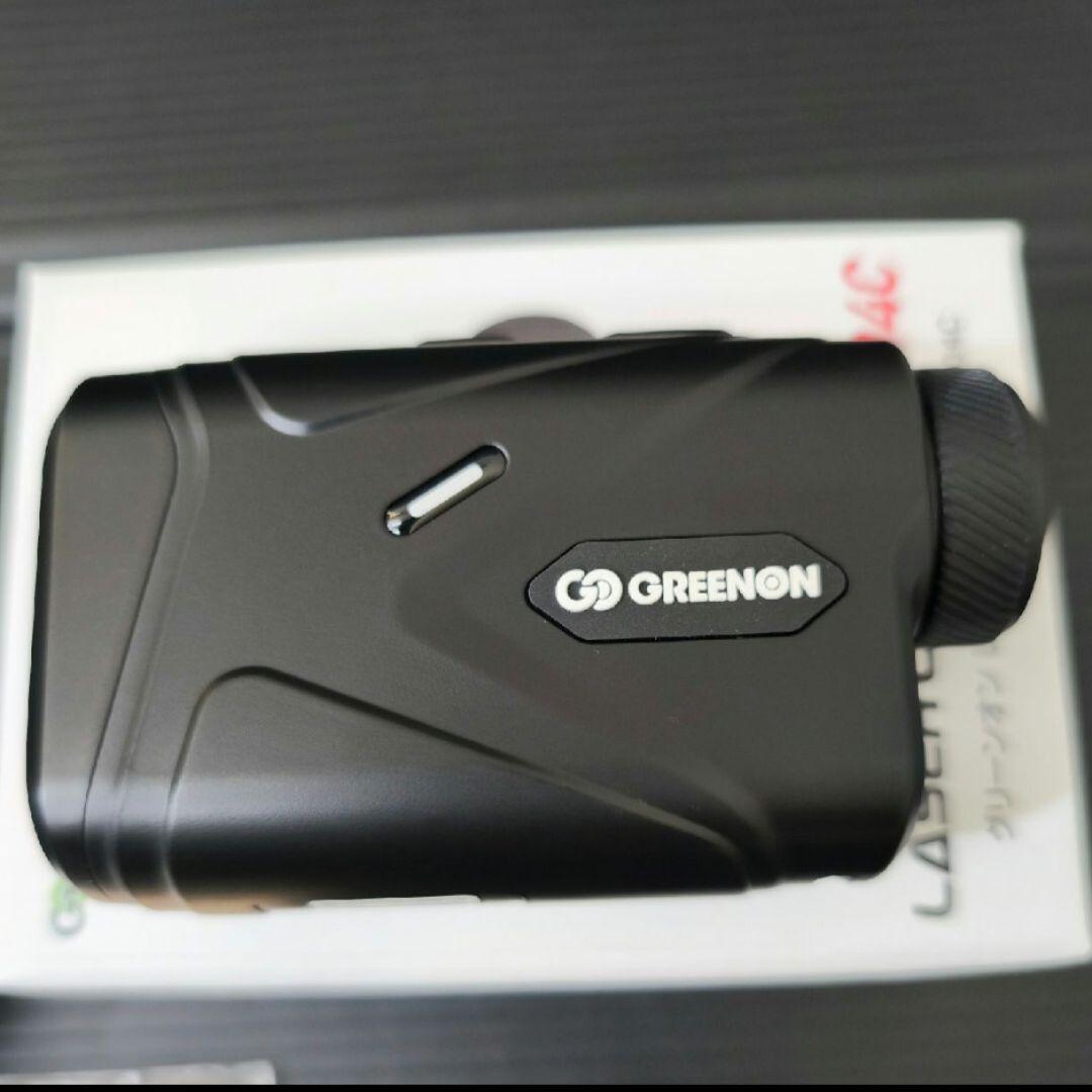 GREENON LASER CADDIE GL04C ゴルフ用距離計