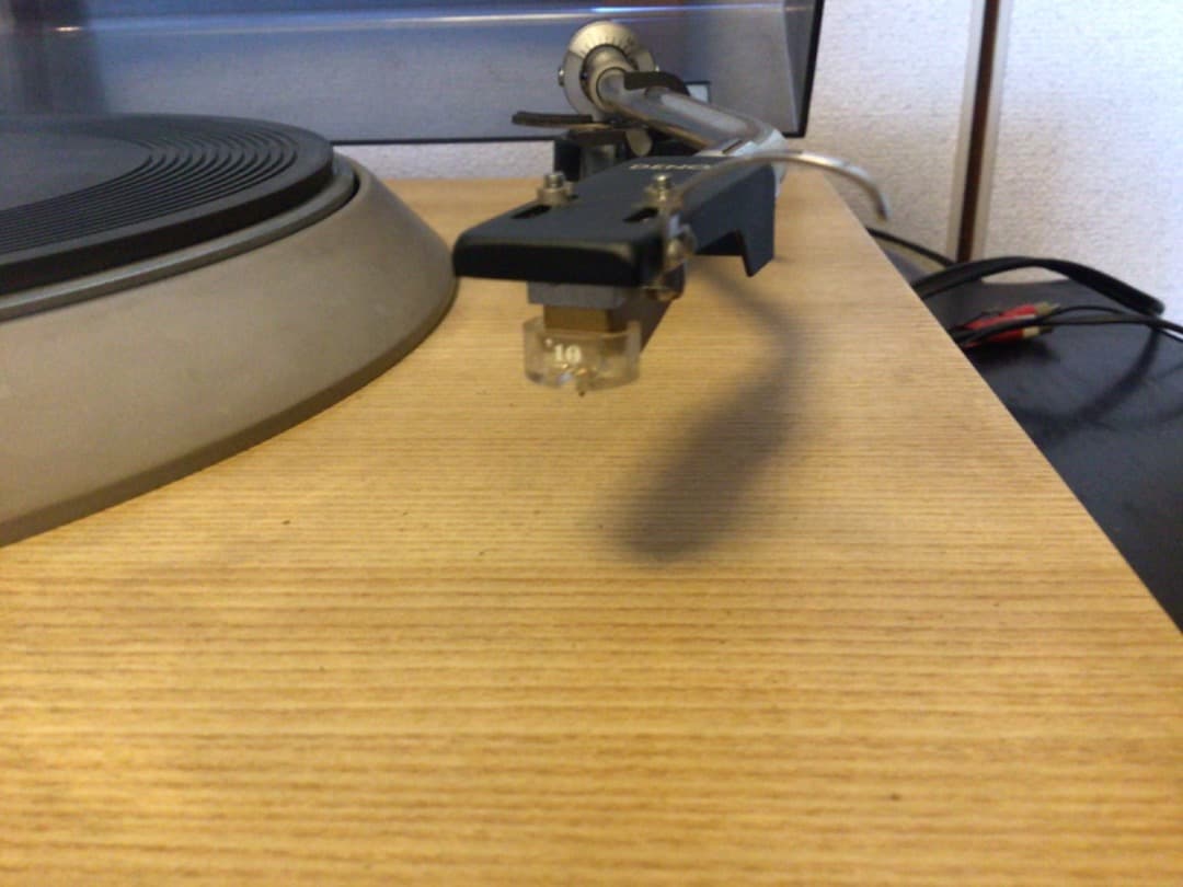 デンオン　レコードプレーヤー　DP−790