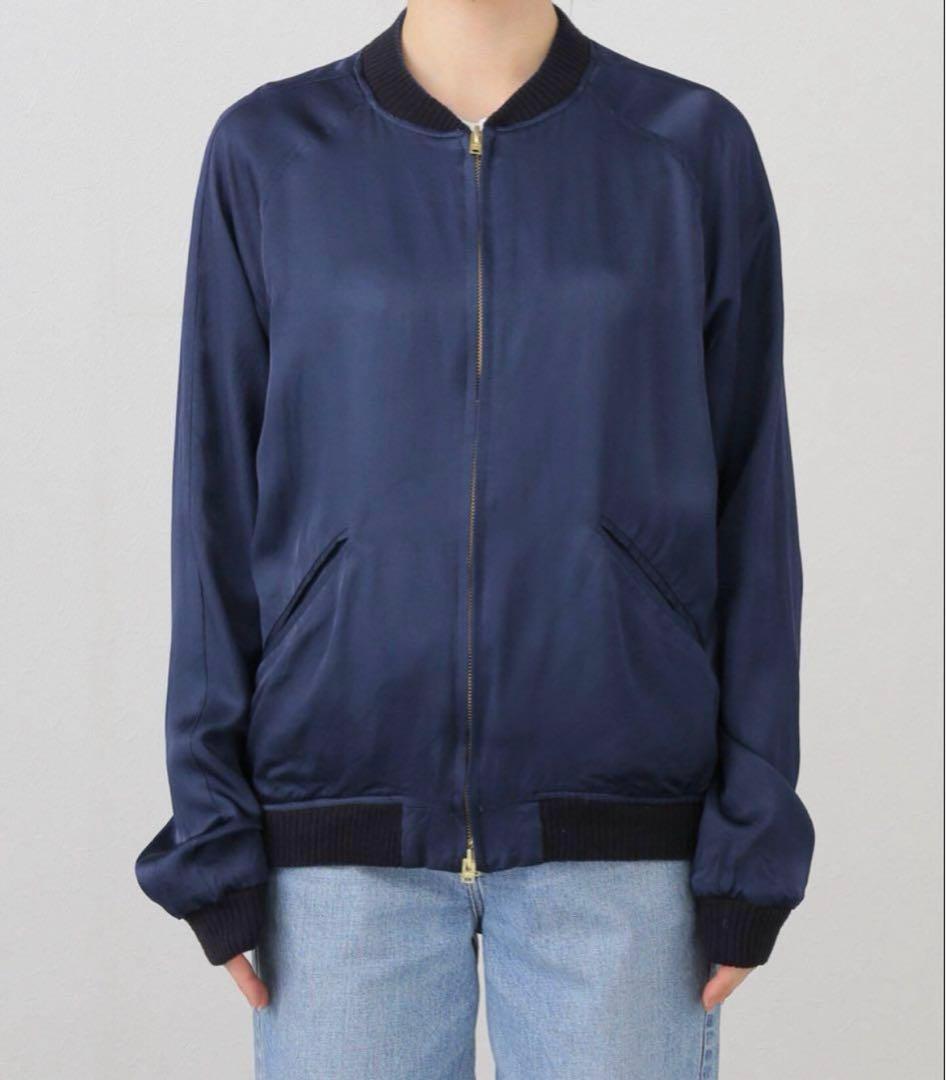 【ボブ様】新品アパルトモン シュタンバウム Reversible Sukajan