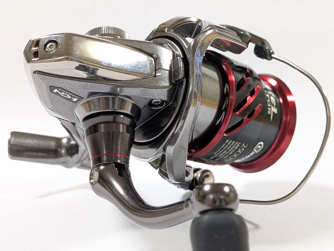 シマノ STRADIC ci4+ 2500S