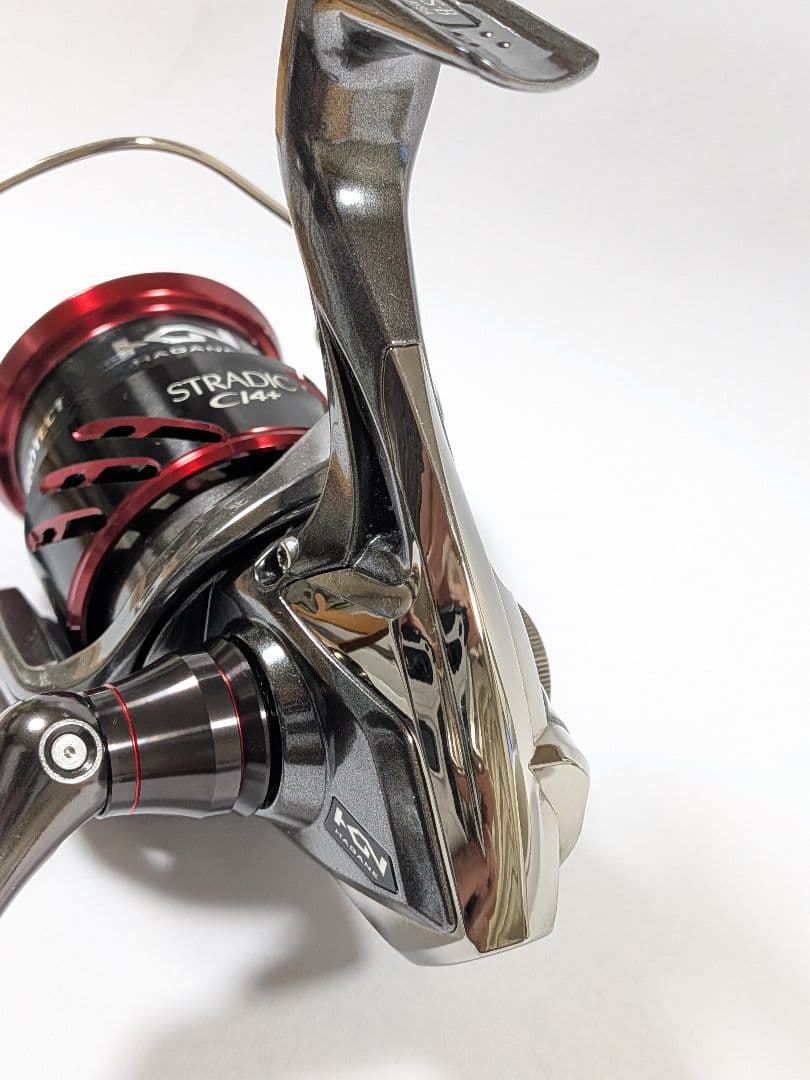 シマノ STRADIC ci4+ 2500S