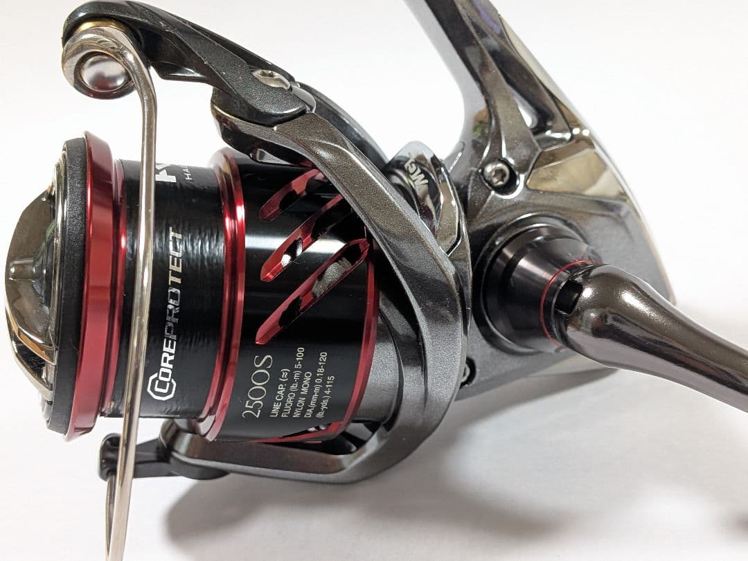 シマノ STRADIC ci4+ 2500S