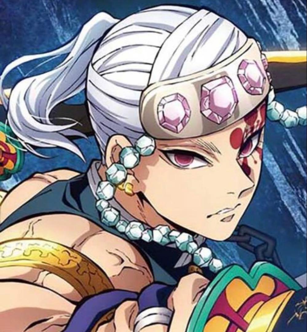 ゆきうさぎページです♡蜜璃ちゃん&宇髄さん